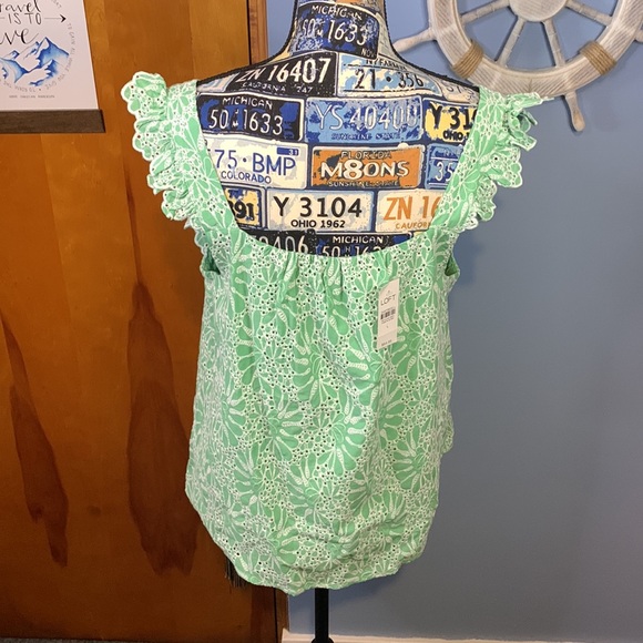 Loft Tank Top NWT Size Large - Picture 4 of 6